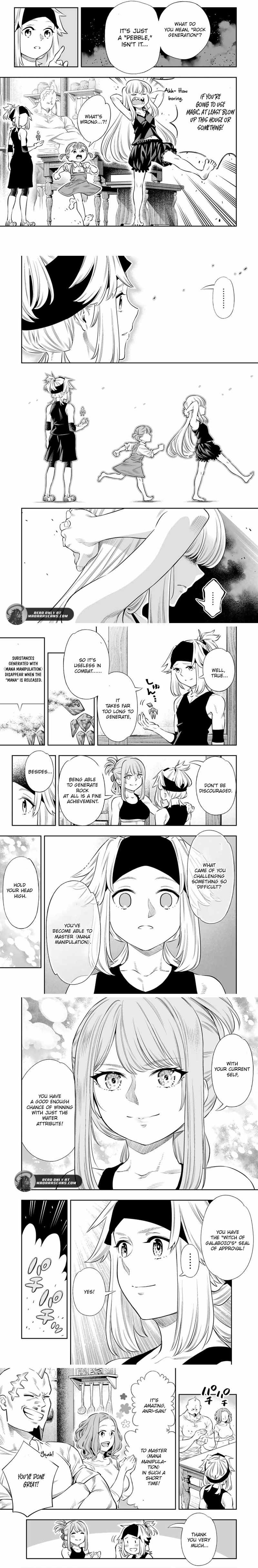 Saijaku na Boku wa "Kabenuke Bugs" de Nariagaru ~Kabe wo Surinuketara, Shokai Clear Houshuu wo Mugen Kaishuu Dekimashita!~ Ch.58 p4