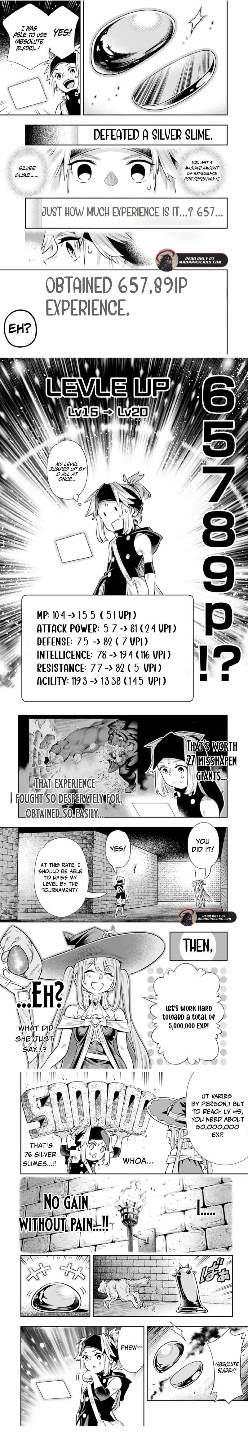 Saijaku na Boku wa "Kabenuke Bugs" de Nariagaru ~Kabe wo Surinuketara, Shokai Clear Houshuu wo Mugen Kaishuu Dekimashita!~ Ch.59 p5