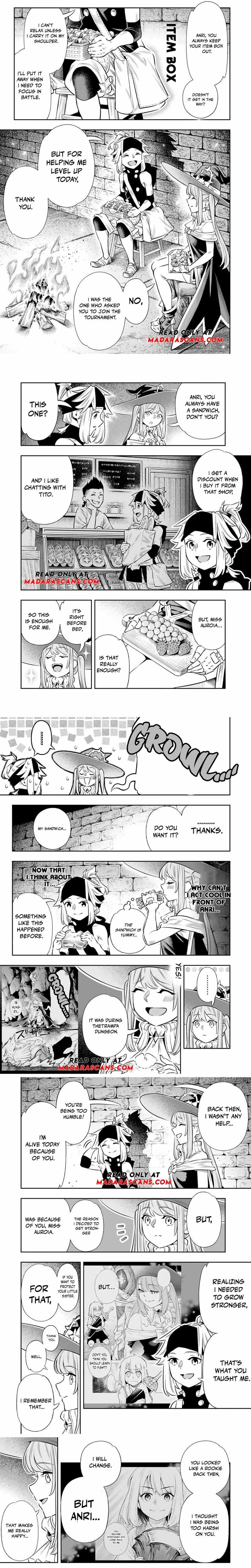 Saijaku na Boku wa "Kabenuke Bugs" de Nariagaru ~Kabe wo Surinuketara, Shokai Clear Houshuu wo Mugen Kaishuu Dekimashita!~ Ch.60 p2