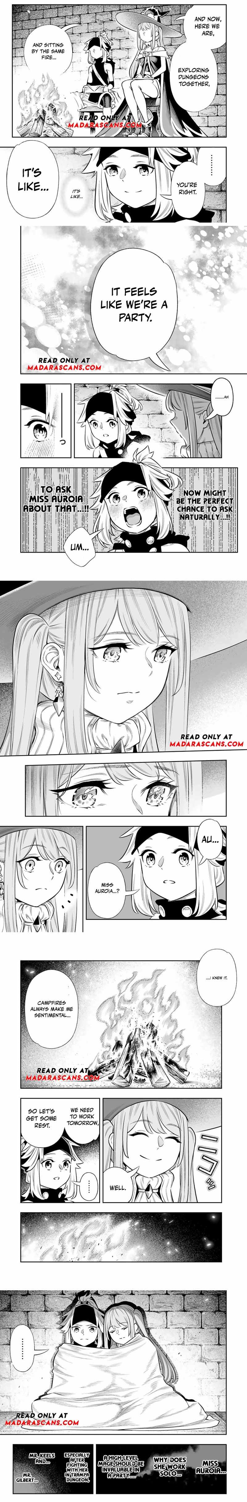 Saijaku na Boku wa "Kabenuke Bugs" de Nariagaru ~Kabe wo Surinuketara, Shokai Clear Houshuu wo Mugen Kaishuu Dekimashita!~ Ch.60 p3