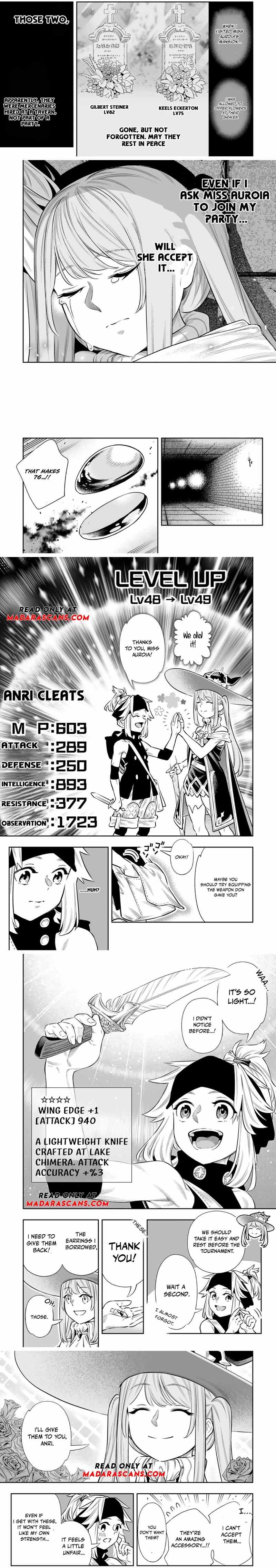 Saijaku na Boku wa "Kabenuke Bugs" de Nariagaru ~Kabe wo Surinuketara, Shokai Clear Houshuu wo Mugen Kaishuu Dekimashita!~ Ch.60 p4