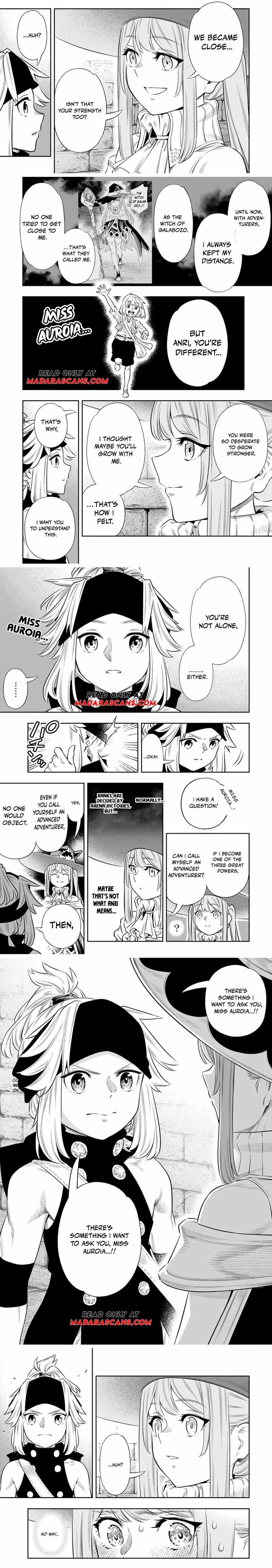 Saijaku na Boku wa "Kabenuke Bugs" de Nariagaru ~Kabe wo Surinuketara, Shokai Clear Houshuu wo Mugen Kaishuu Dekimashita!~ Ch.60 p5