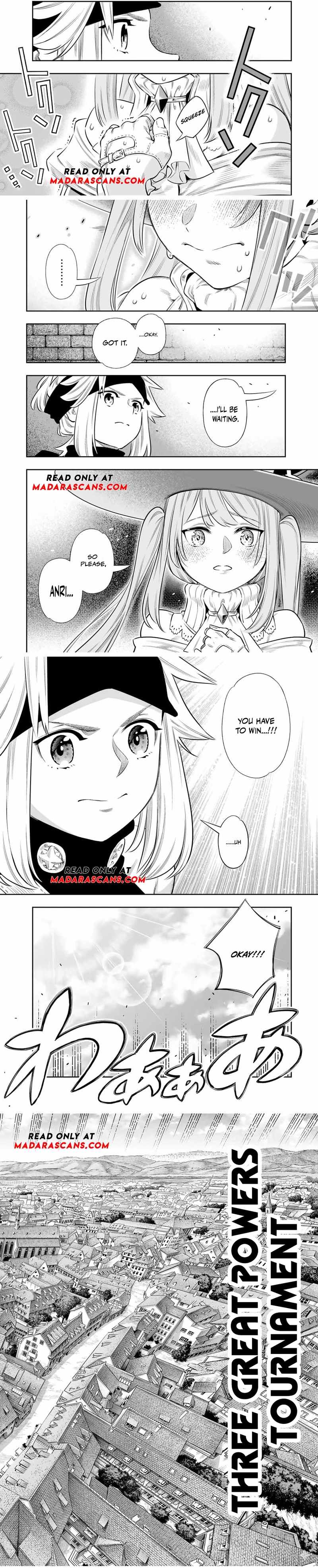 Saijaku na Boku wa "Kabenuke Bugs" de Nariagaru ~Kabe wo Surinuketara, Shokai Clear Houshuu wo Mugen Kaishuu Dekimashita!~ Ch.60 p6