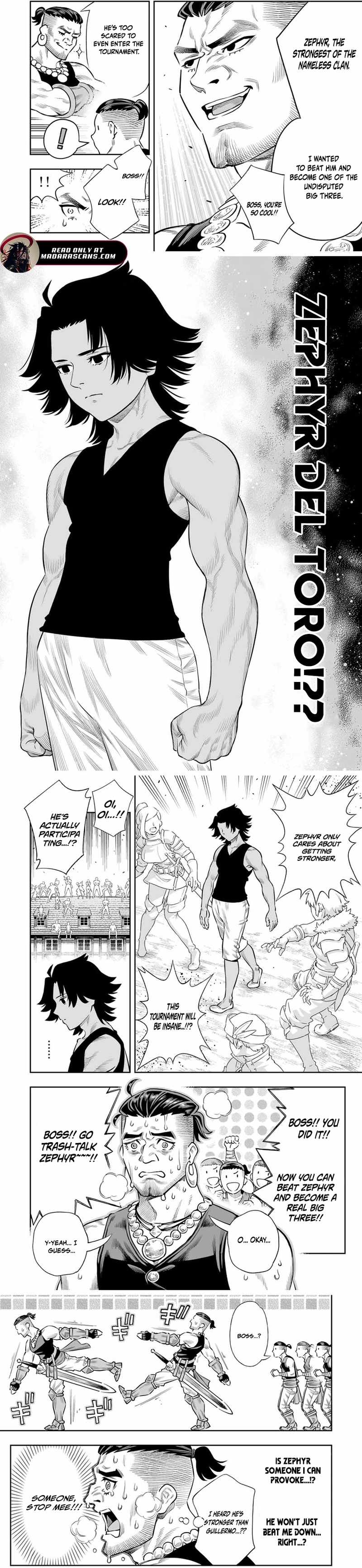 Saijaku na Boku wa "Kabenuke Bugs" de Nariagaru ~Kabe wo Surinuketara, Shokai Clear Houshuu wo Mugen Kaishuu Dekimashita!~ Ch.61 p4