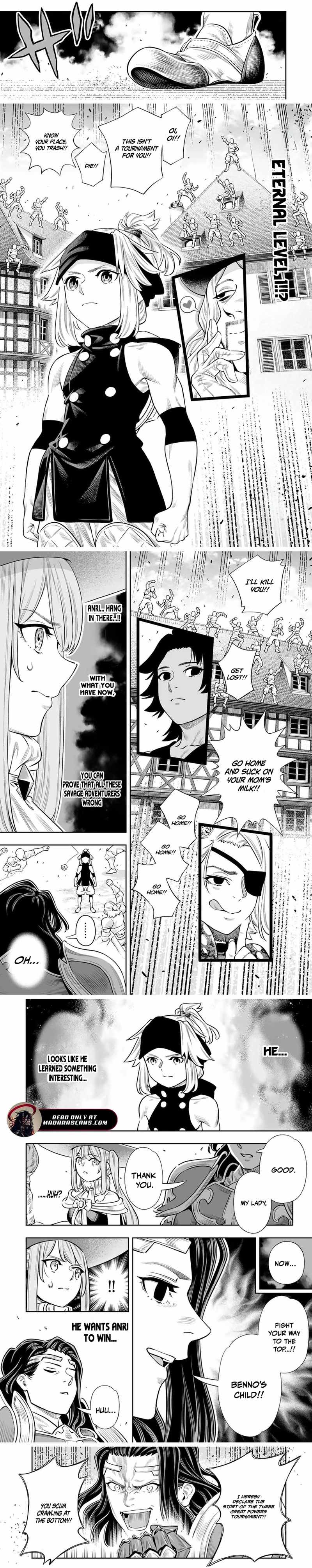 Saijaku na Boku wa "Kabenuke Bugs" de Nariagaru ~Kabe wo Surinuketara, Shokai Clear Houshuu wo Mugen Kaishuu Dekimashita!~ Ch.61 p6