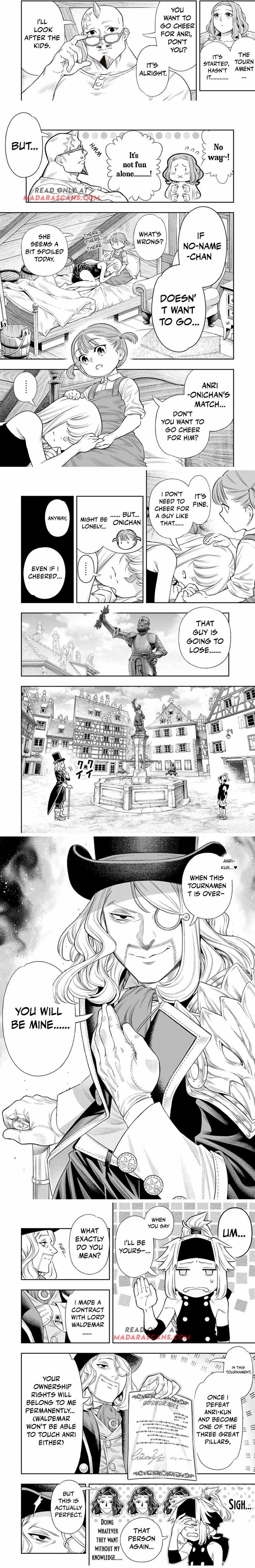 Saijaku na Boku wa "Kabenuke Bugs" de Nariagaru ~Kabe wo Surinuketara, Shokai Clear Houshuu wo Mugen Kaishuu Dekimashita!~ Ch.63 p2