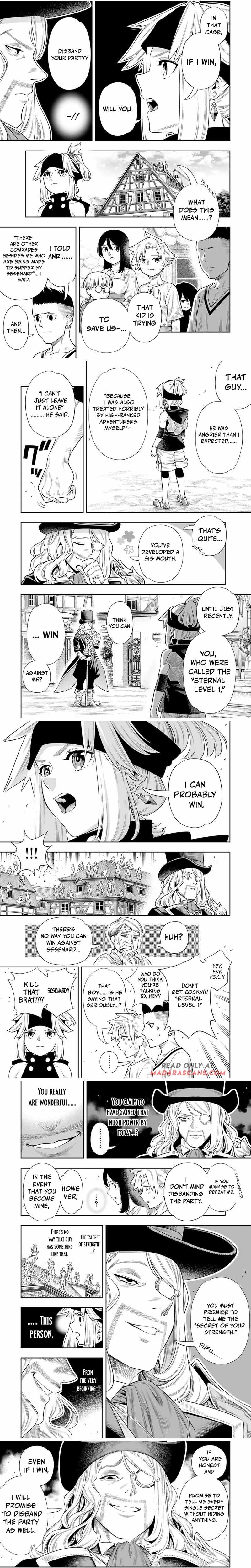 Saijaku na Boku wa "Kabenuke Bugs" de Nariagaru ~Kabe wo Surinuketara, Shokai Clear Houshuu wo Mugen Kaishuu Dekimashita!~ Ch.63 p3
