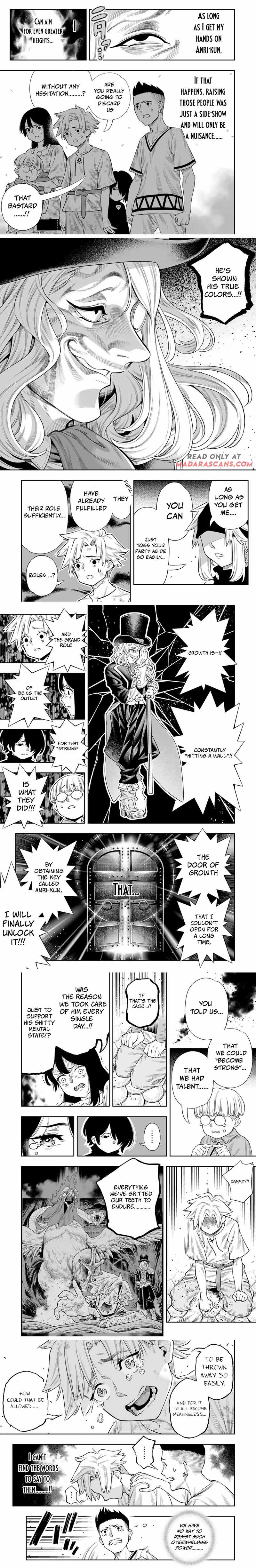 Saijaku na Boku wa "Kabenuke Bugs" de Nariagaru ~Kabe wo Surinuketara, Shokai Clear Houshuu wo Mugen Kaishuu Dekimashita!~ Ch.63 p4