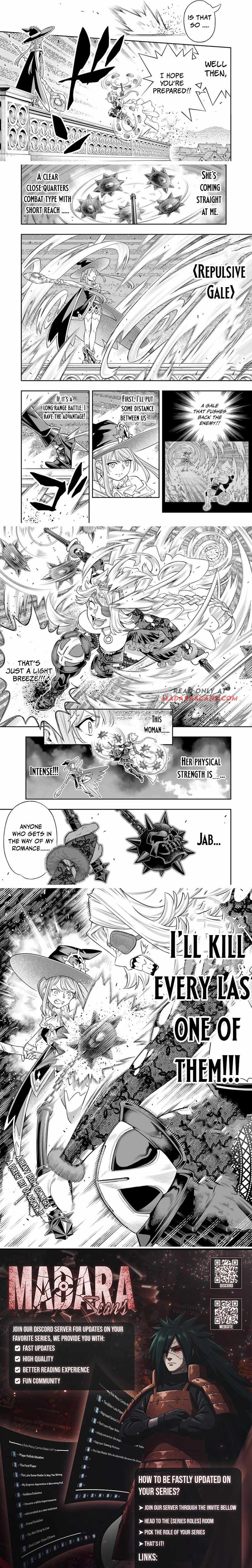 Saijaku na Boku wa "Kabenuke Bugs" de Nariagaru ~Kabe wo Surinuketara, Shokai Clear Houshuu wo Mugen Kaishuu Dekimashita!~ Ch.63 p6