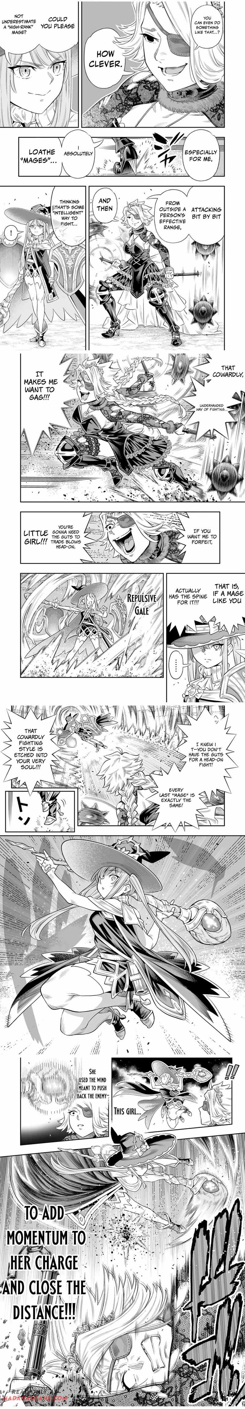 Saijaku na Boku wa "Kabenuke Bugs" de Nariagaru ~Kabe wo Surinuketara, Shokai Clear Houshuu wo Mugen Kaishuu Dekimashita!~ Ch.64 p3