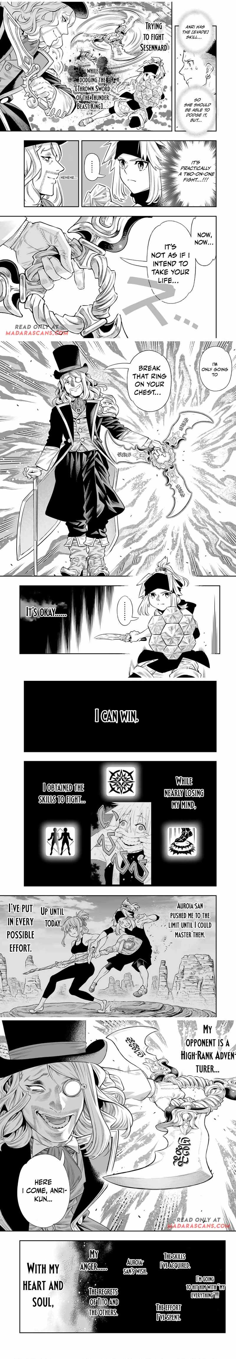 Saijaku na Boku wa "Kabenuke Bugs" de Nariagaru ~Kabe wo Surinuketara, Shokai Clear Houshuu wo Mugen Kaishuu Dekimashita!~ Ch.64 p6
