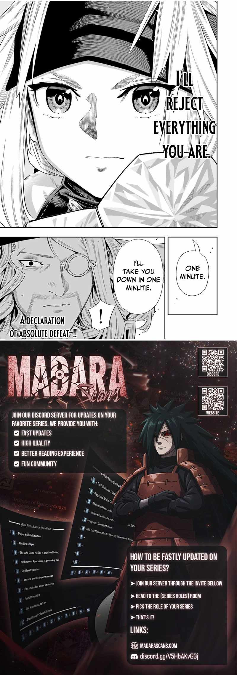Saijaku na Boku wa "Kabenuke Bugs" de Nariagaru ~Kabe wo Surinuketara, Shokai Clear Houshuu wo Mugen Kaishuu Dekimashita!~ Ch.64 p7