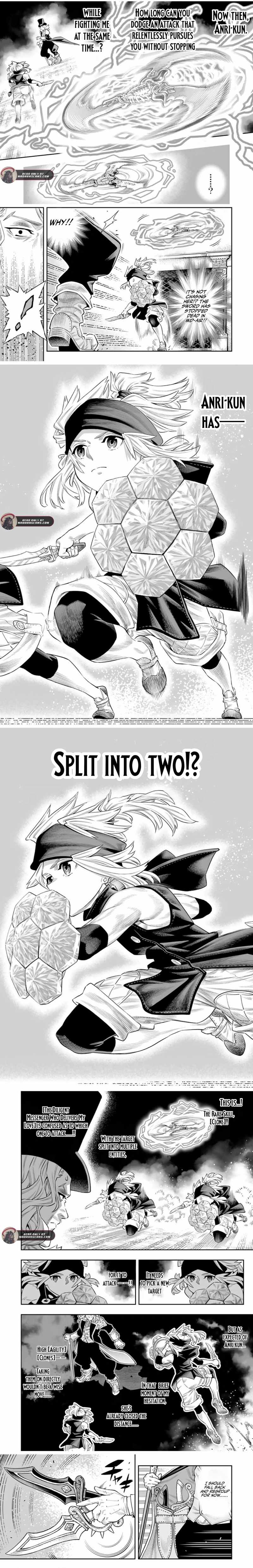 Saijaku na Boku wa "Kabenuke Bugs" de Nariagaru ~Kabe wo Surinuketara, Shokai Clear Houshuu wo Mugen Kaishuu Dekimashita!~ Ch.65 p2