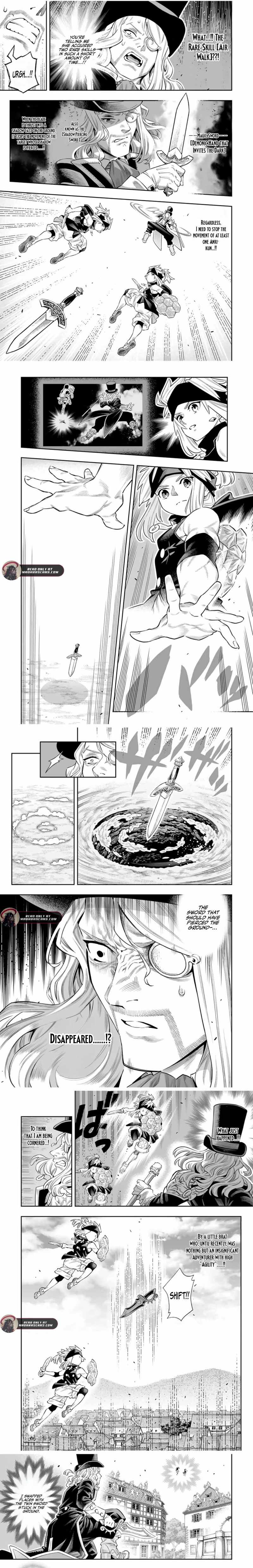 Saijaku na Boku wa "Kabenuke Bugs" de Nariagaru ~Kabe wo Surinuketara, Shokai Clear Houshuu wo Mugen Kaishuu Dekimashita!~ Ch.65 p4