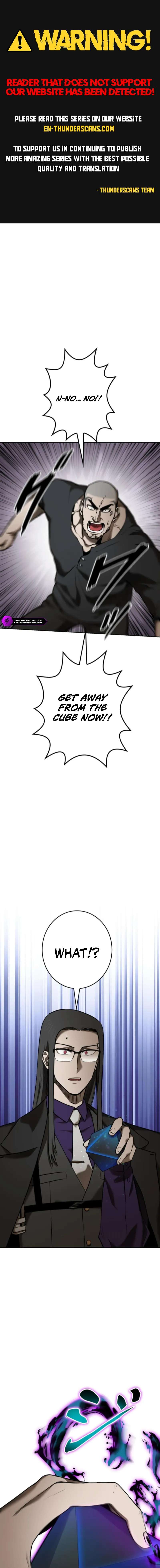 Conquering Dungeons With Copy Paste! Ch.85 p1
