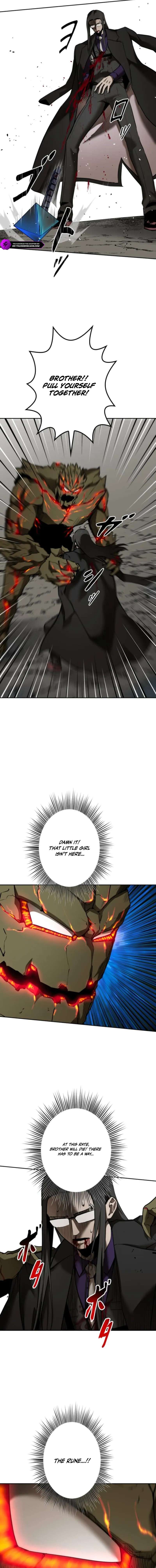 Conquering Dungeons With Copy Paste! Ch.85 p4
