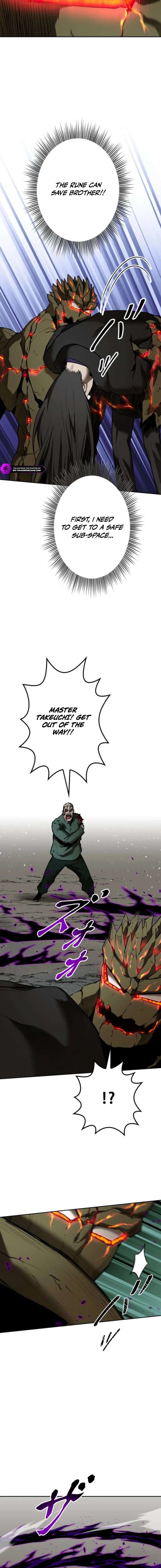 Conquering Dungeons With Copy Paste! Ch.85 p5