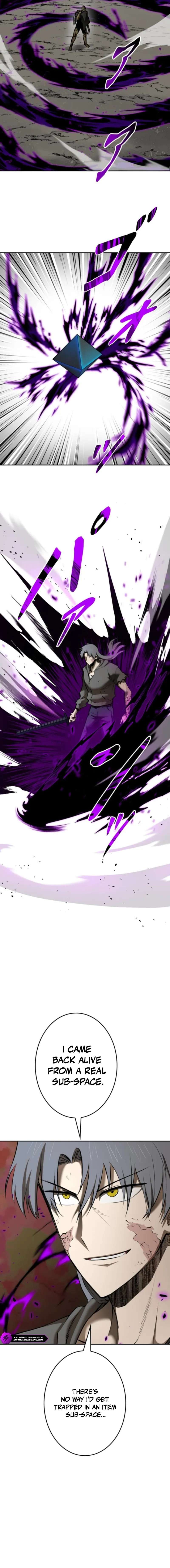 Conquering Dungeons With Copy Paste! Ch.85 p6
