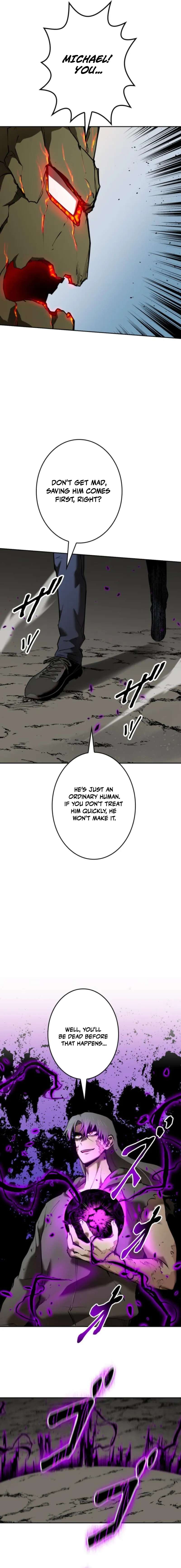 Conquering Dungeons With Copy Paste! Ch.85 p7