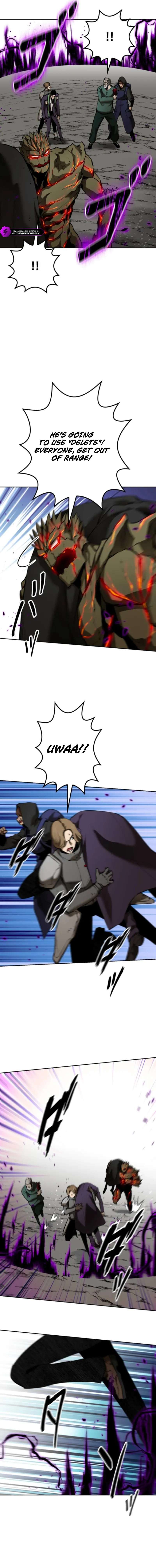 Conquering Dungeons With Copy Paste! Ch.85 p8