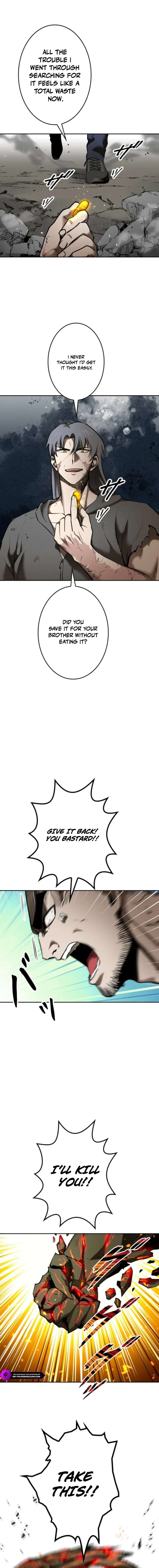 Conquering Dungeons With Copy Paste! Ch.85 p14