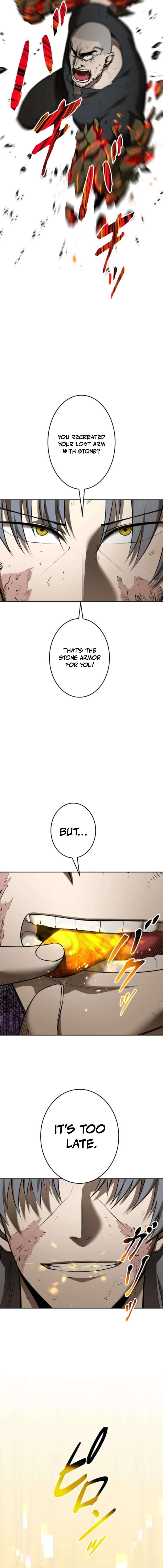 Conquering Dungeons With Copy Paste! Ch.85 p15
