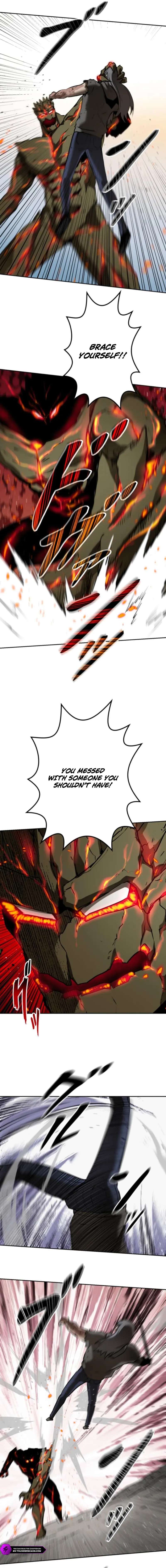 Conquering Dungeons With Copy Paste! Ch.86 p3