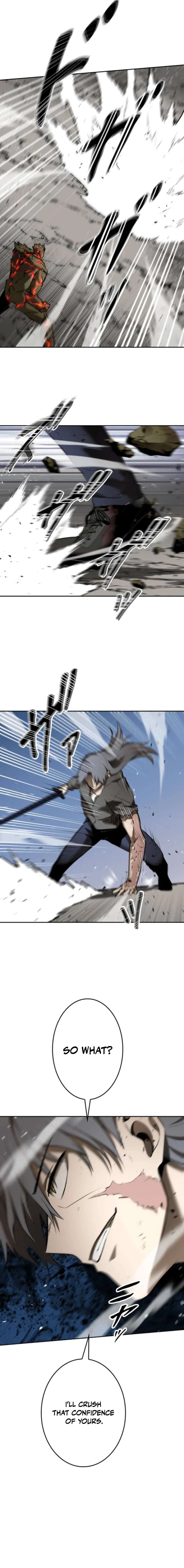 Conquering Dungeons With Copy Paste! Ch.86 p4