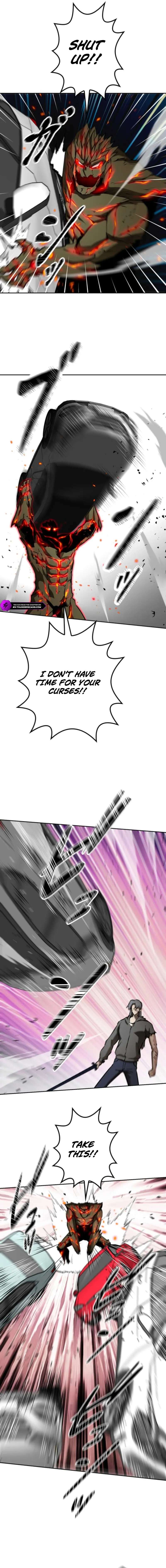 Conquering Dungeons With Copy Paste! Ch.86 p5