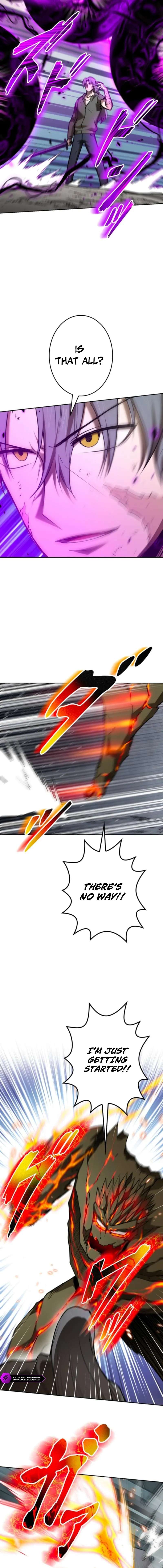 Conquering Dungeons With Copy Paste! Ch.86 p7