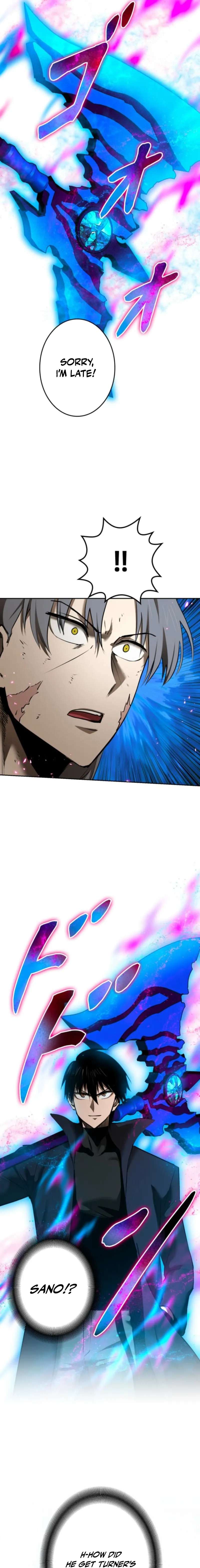 Conquering Dungeons With Copy Paste! Ch.86 p19