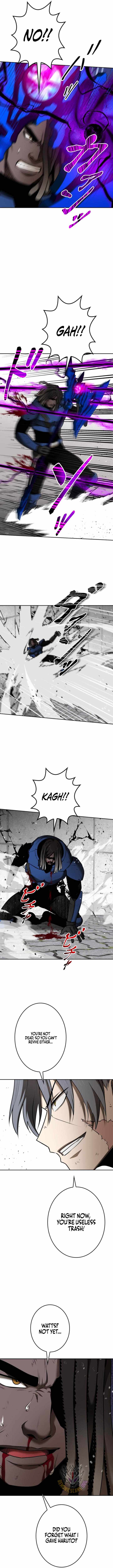 Conquering Dungeons With Copy Paste! Ch.90 p4