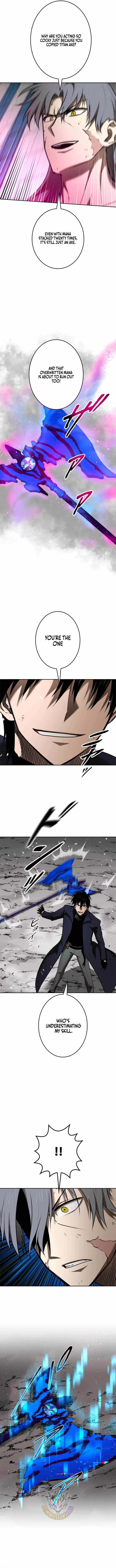 Conquering Dungeons With Copy Paste! Ch.90 p8