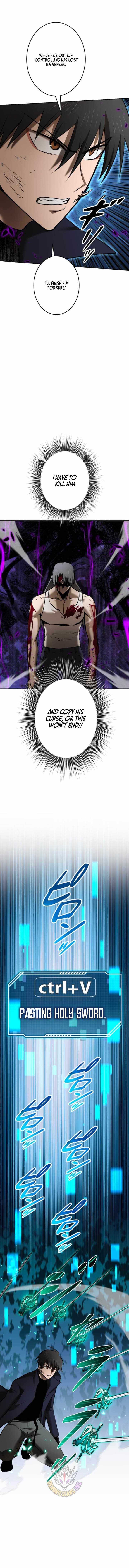 Conquering Dungeons With Copy Paste! Ch.92 p4