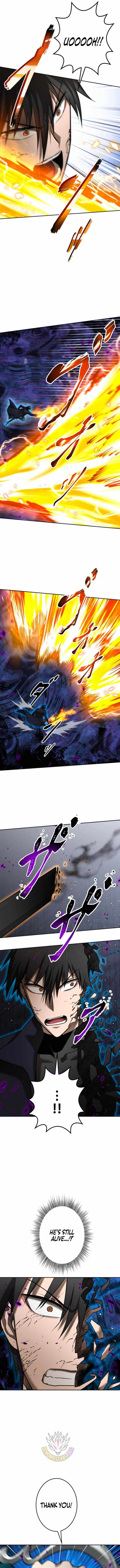 Conquering Dungeons With Copy Paste! Ch.92 p6