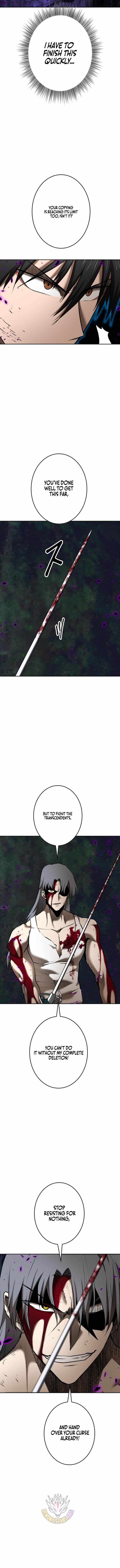 Conquering Dungeons With Copy Paste! Ch.92 p9