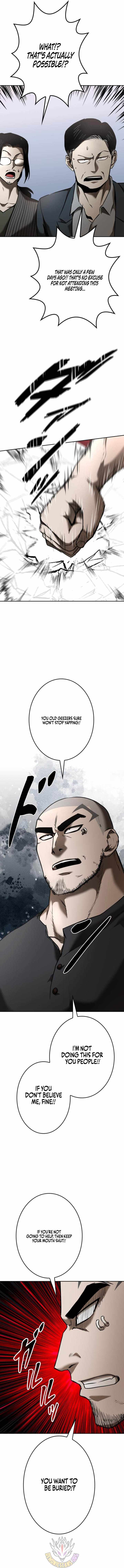 Conquering Dungeons With Copy Paste! Ch.93 p12