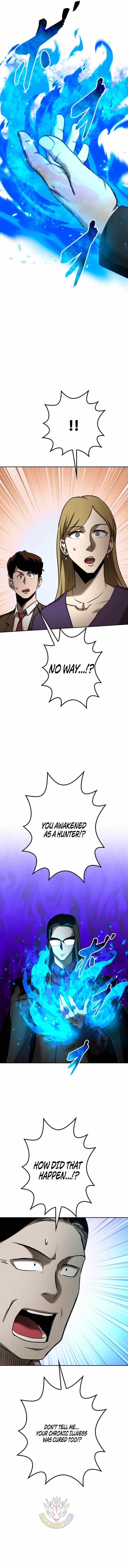 Conquering Dungeons With Copy Paste! Ch.93 p14