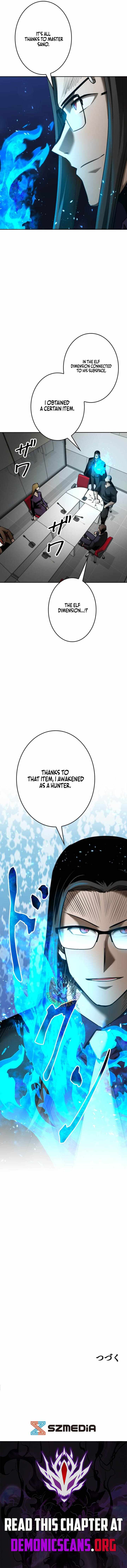Conquering Dungeons With Copy Paste! Ch.93 p15