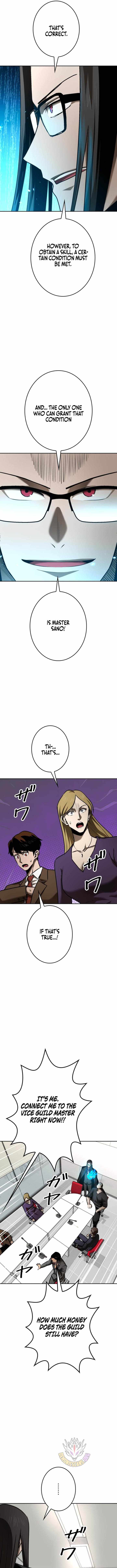 Conquering Dungeons With Copy Paste! Ch.94 p2
