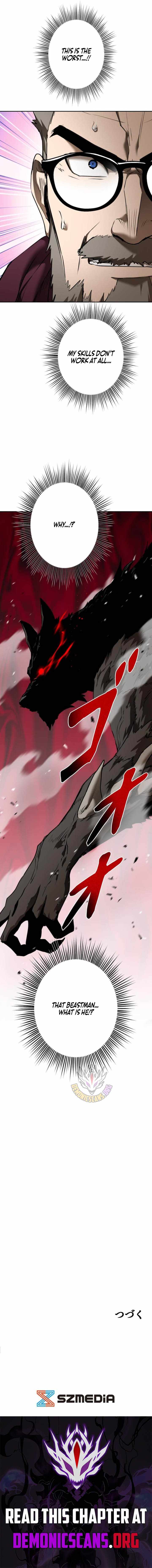 Conquering Dungeons With Copy Paste! Ch.94 p15