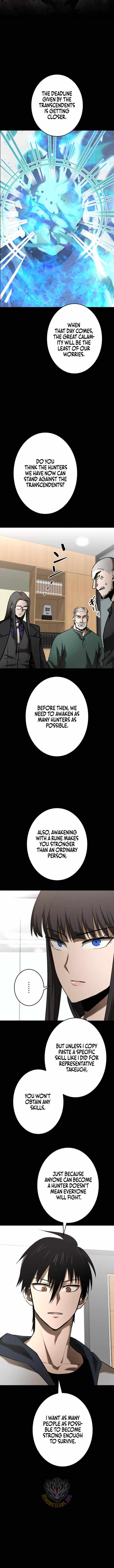 Conquering Dungeons With Copy Paste! Ch.94 p6