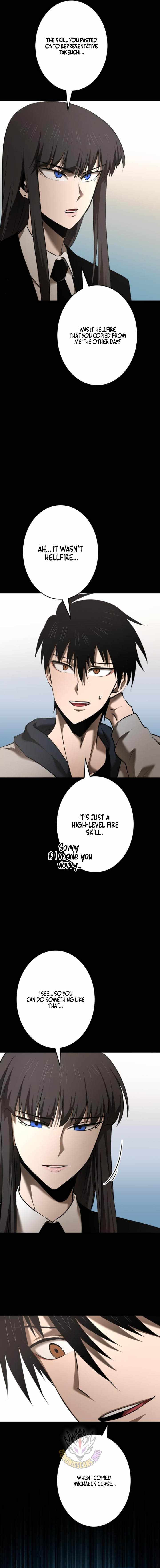 Conquering Dungeons With Copy Paste! Ch.94 p9