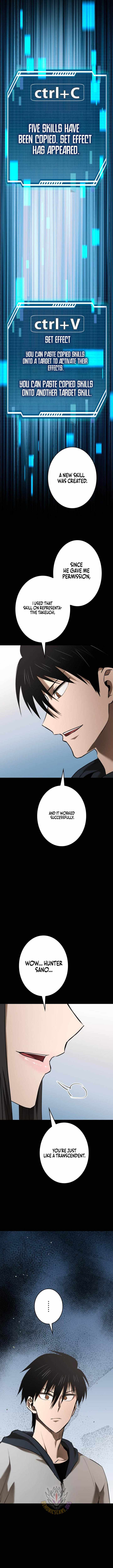 Conquering Dungeons With Copy Paste! Ch.94 p10