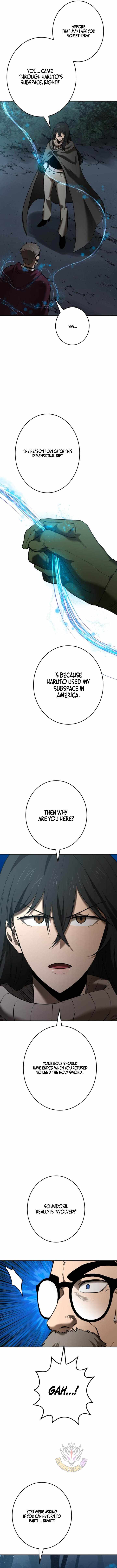 Conquering Dungeons With Copy Paste! Ch.96 p2