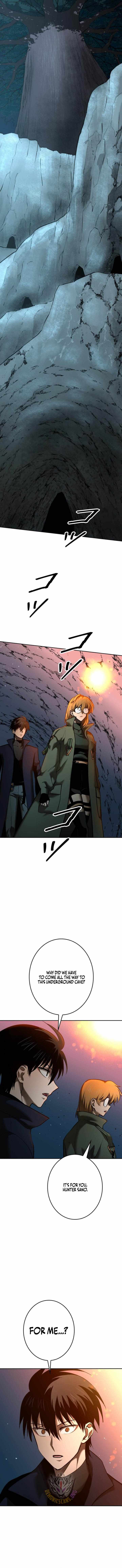 Conquering Dungeons With Copy Paste! Ch.96 p11