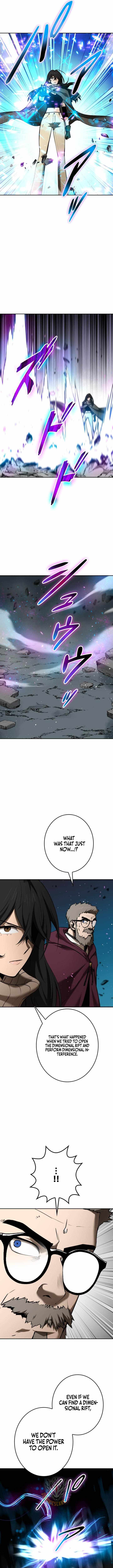 Conquering Dungeons With Copy Paste! Ch.96 p4