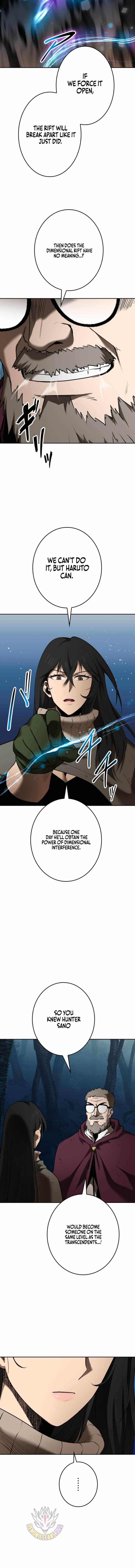 Conquering Dungeons With Copy Paste! Ch.96 p5