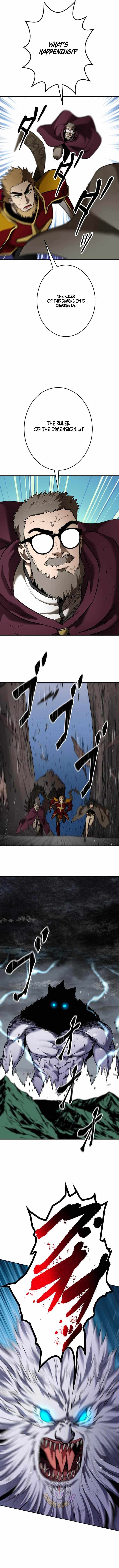 Conquering Dungeons With Copy Paste! Ch.96 p7