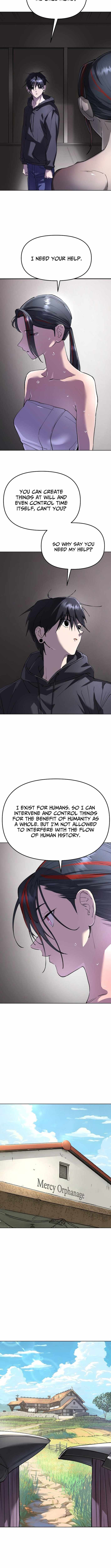 Cosmic Heavenly Demon 3077 Ch.89 p2